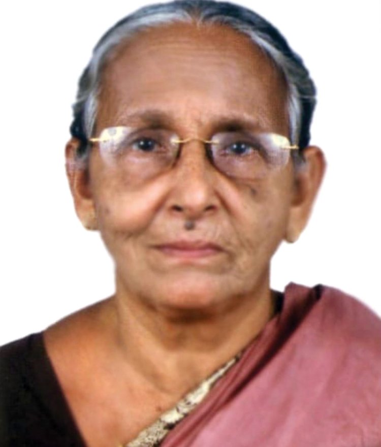 അയിരൂർ കാഞ്ഞീറ്റുകര പുതുവനവാളിക്കൽ മറിയാമ്മ വറുഗീസ് (ബേബി-84 ) നിര്യാതയായി