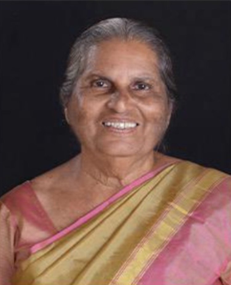 ചാന്നാനിക്കാട് കട്ടേൽകുന്നത്തു  മേരിക്കുട്ടി കുരുവിള (90) നിര്യാതയായി