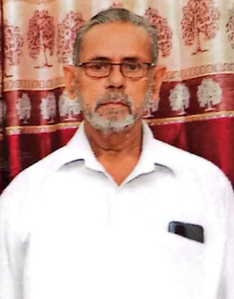 പാസ്റ്റർ രാജൻ യോഹന്നാൻ (72) കർതൃസന്നിധിയിൽ