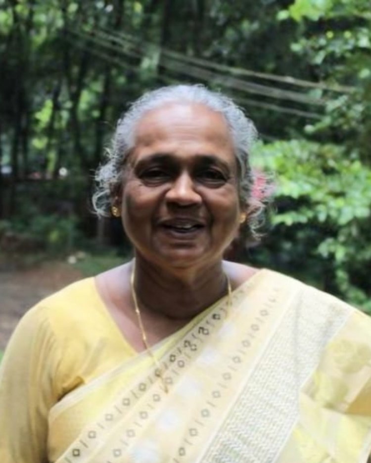 കുമ്പളാംപൊയ്ക കരിമ്പിൻ കണ്ടത്തിൽ ലില്ലികുട്ടി വർഗ്ഗീസ് (75) നിര്യാതയായി