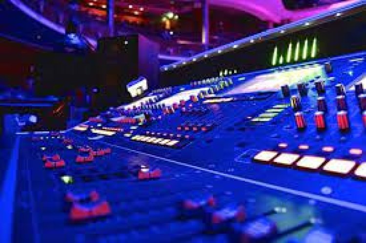 Job Opportunity; Sound Engineer