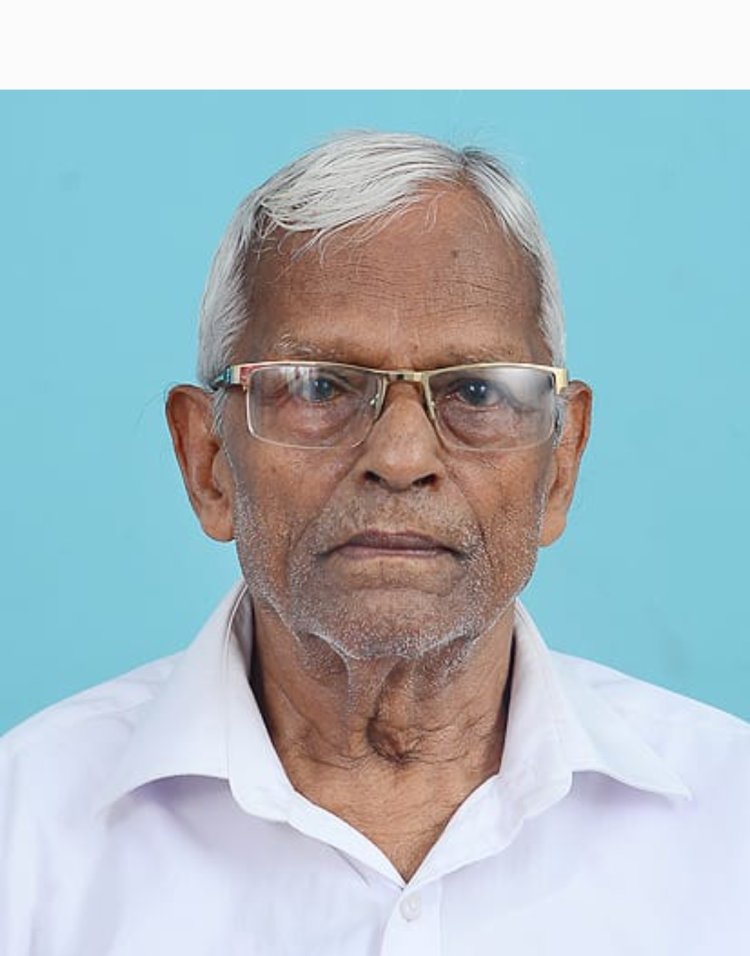 തൃശൂർ കരിപ്പക്കുന്ന് പരുത്തിക്കാട്ടിൽ തോമസ് മാത്തൻ (94) നിര്യാതനായി