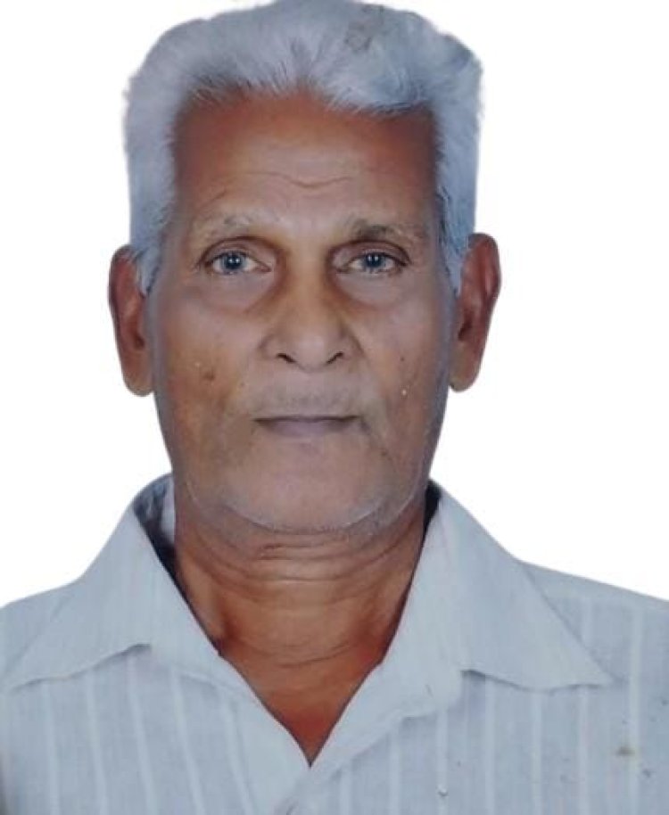ഏനാത്ത് ഇടത്തറ വീട്ടിൽ വി.എം.ശാമുവേൽ (84) നിര്യാതനായി