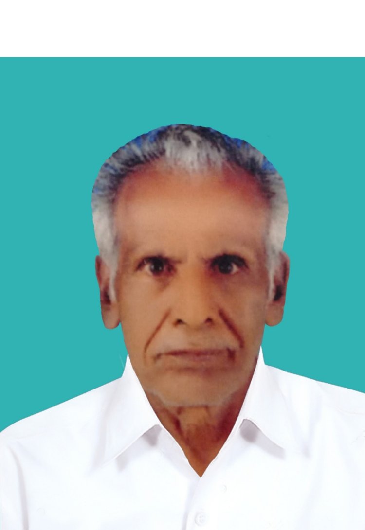 മാത്യു എബ്രഹാം (കൂരല്ലൂർ ജോണിച്ചായൻ - 92) നിര്യാതനായി