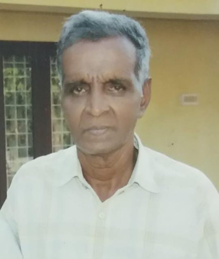 പുറത്തൂർ പോൾ വർഗീസ് (87) നിര്യാതനായി