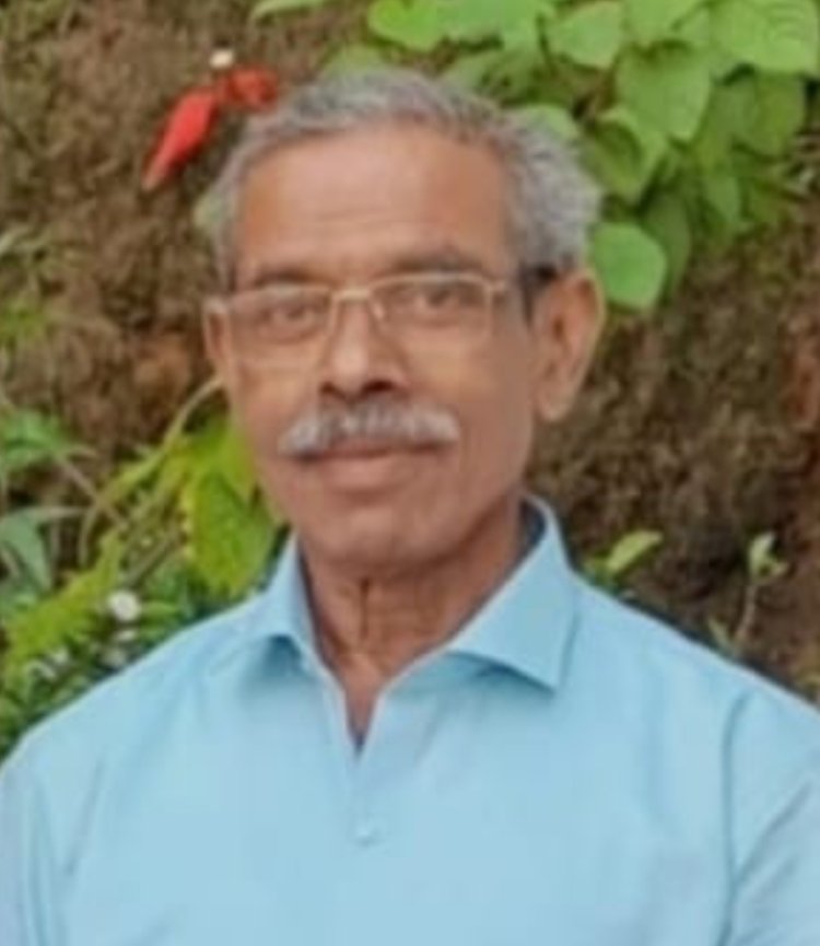 താന്നിമൂട് കുന്നേൽ എൻ. സി.എബ്രഹാം (76) നിര്യാതനായി