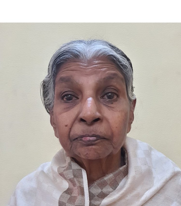 അരുവിക്കര കണ്ണംകാരത്ത് നേസമ്മ വർഗീസ് (86) ബാംഗ്ലൂരിൽ നിര്യാതയായി