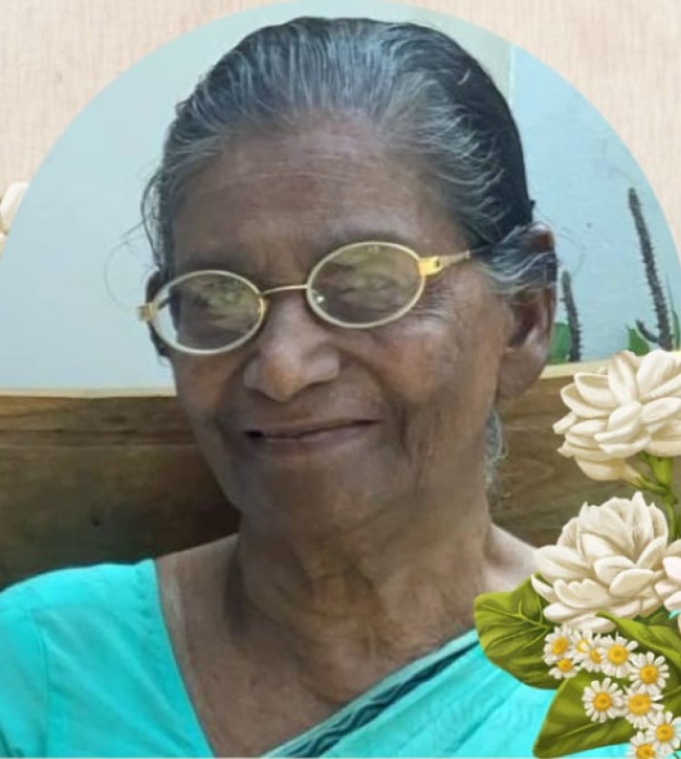 പെരിങ്കിരി പേരേപറമ്പിൽ അന്നമ്മ ഏബ്രഹാം (80) നിര്യാതയായി