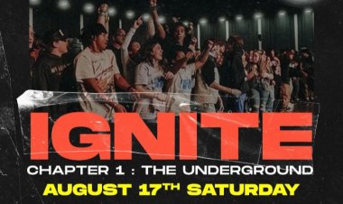 യൂത്ത് ഇഗ്നൈറ്റ് ഓഗസ്റ്റ് 17 ന് ബ്രിസ്ബേനിൽ