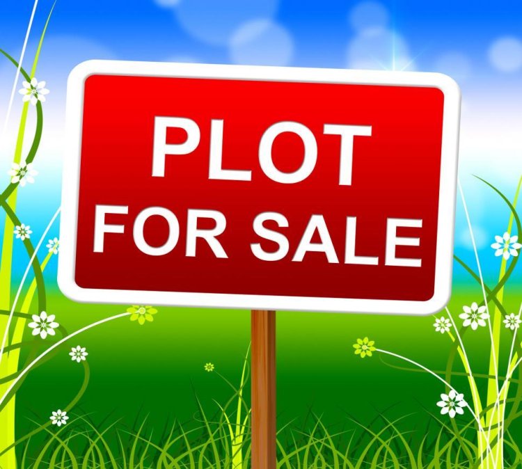 PLOT FOR SALE