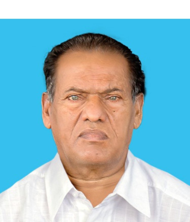 തിരുമൂലപുരം കറുകകുന്നേൽ വർഗീസ് എബ്രഹാം (70) നിര്യാതനായി