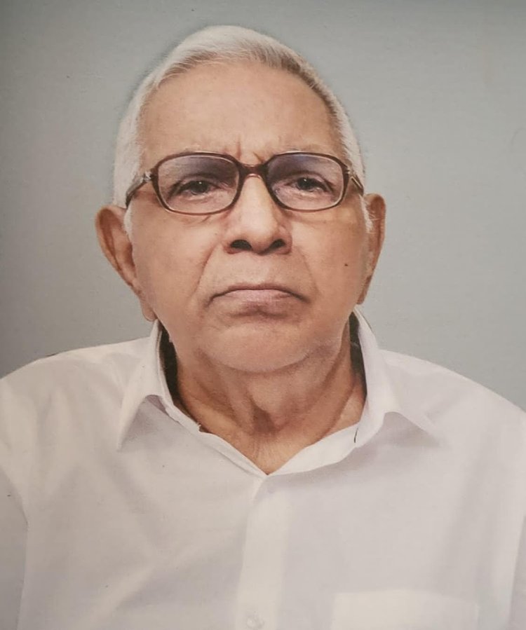 വെണ്മണി മഹനീയം ഇഞ്ചത്തലക്കൽ കുഞ്ഞൂഞ്ഞ്  (92) നിര്യാതനായി