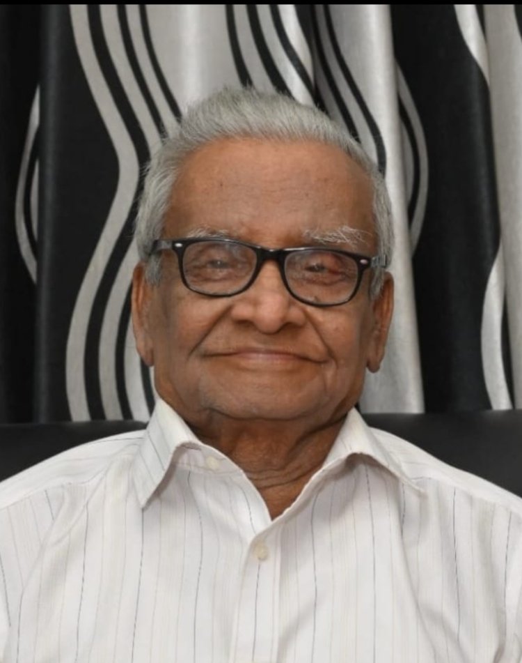 എം.വിൻസെന്റ് മാഷ് (94) നിര്യാതനായി