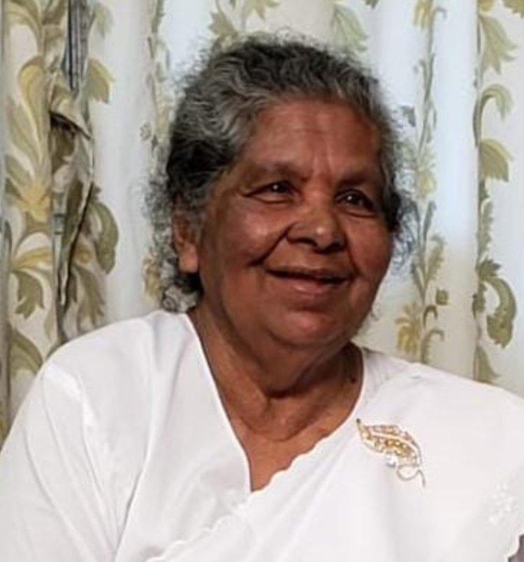 കൈപ്പട്ടൂർ തുണ്ടിയിൽ  തങ്കമ്മ സ്കറിയ (90) നിര്യാതയായി