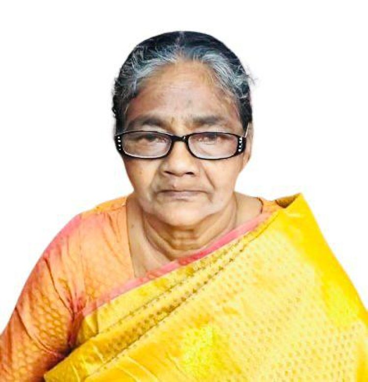 കൊല്ലകടവ് തെങ്ങുംതറകേത്തിൽ കുഞ്ഞമ്മ തോമസ് (80) നിര്യാതയായി