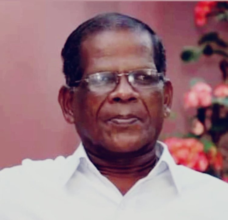 പാസ്റ്റർ എൻ. സ്റ്റീഫൻ ആലപ്പുഴ(75) കർത്തൃസന്നിധിയിൽ 