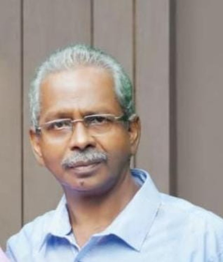 മഞ്ചേരി പടവത്ത് വീട്ടിൽ പി.എസ്. ആന്റണി (67) നിര്യാതനായി