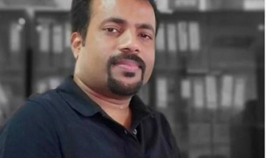 പറന്തൽ നെല്ലിവിളതെക്കെചെരുവിൽ ജോമോൻ ജോർജ് (43) നിര്യാതനായി