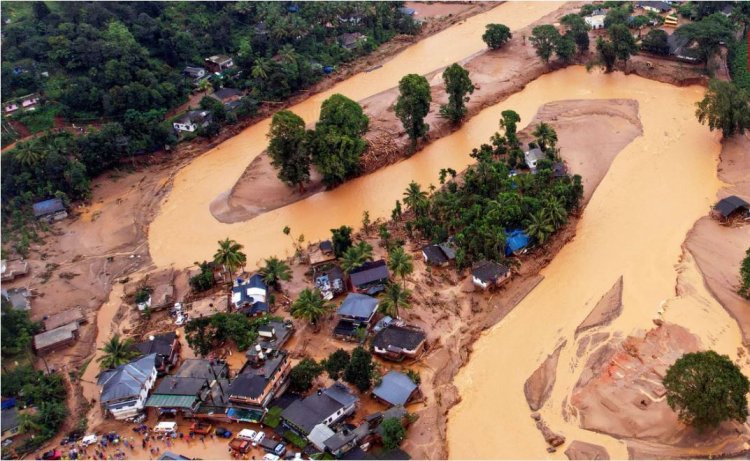 ചൂരൽമല പുനരധിവാസം -  ഗുഡ്ന്യൂസ് നിർമ്മിക്കുന്ന വീടുകൾ: ജില്ലാ കളക്ടറുമായി ചർച്ച നടത്തി