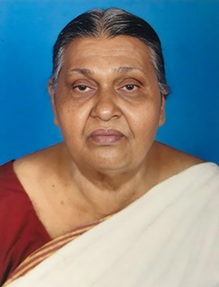 കുന്നയ്ക്കാൽ തേവർമഠത്തിൽ അന്നമ്മ ജോർജ് (88) നിര്യാതയായി