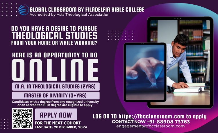 Here is an opportunity to do online