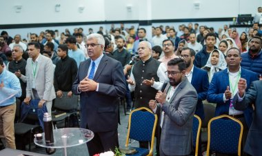 അയര്‍ലന്‍ഡില്‍ യുപിഎഫ് ഫാമിലി കോൺഫറൻസിനു സമാപനം