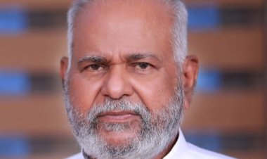 പാസ്റ്റർ ഡി. സാമുവേലിൻ്റെ (83) സംസ്കാരം ഇന്ന് നവം. 18ന്