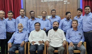 കർണ്ണാടക ബൈബിൾ കോളേജ് പൂർവ്വ വിദ്യാർത്ഥി സംഗമം നടത്തി