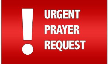 പാസ്റ്റർ റ്റി.എ.ചെറിയാനു വേണ്ടി പ്രാർഥിക്കുക