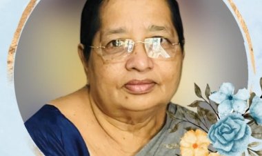 എലപ്പുള്ളി കുന്നുകാട് ഹനിയേൽ വീട്ടിൽ റ്റി.കെ മാത്യുവിൻ്റെ ഭാര്യ രാജി മാത്യു (70) നിര്യാതയായി