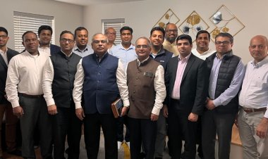 ഐപിസി അയർലൻഡ് & ഇ.യു.റീജിയൻ ലീഡേഴ്‌സ് കോൺഫറൻസ്  നടന്നു