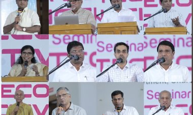 സമഗ്രമായ മാറ്റത്തിനു തയ്യാറാകണമെന്ന ആഹ്വാനവുമായി പെന്തെക്കോസ്തു ദൈവശാസ്ത്ര സെമിനാർ