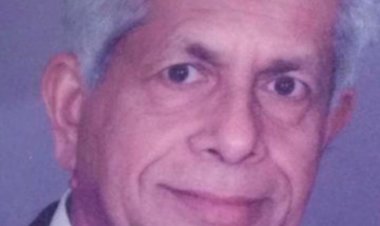 ലൂയി ചിക്കാഗോയുടെ ഭാര്യ പിതാവ് പാസ്റ്റർ വി.എ വർഗീസ് നിര്യാതനായി