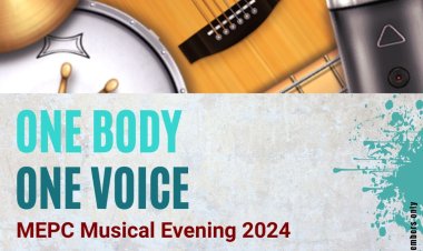 ബഹ്റൈൻ എംഇപിസി മ്യൂസ്സിക്കൽ ഈവനിങ്ങ് ഡിസം.7 ന്