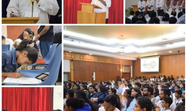 ശാരോൻ ഫെലോഷിപ്പ് യുഎഇ റീജിയൻ സിഇഎം താലന്ത് പരിശോധനക്ക്‌ ദുബായിയിൽ അനുഗ്രഹ സമാപനം