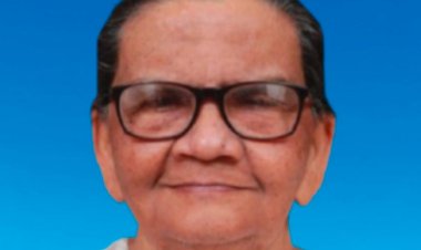 നാരകത്താനി പീടികമലയിൽ മറിയാമ്മ ഏബ്രഹാം (96) നിര്യാതയായി