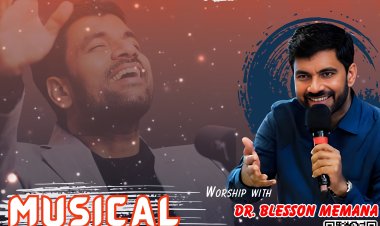 ഐപിസി ഗില്ഗാൽ ലെറ്റർകെന്നിയിൽ മ്യൂസിക്കൽ ഈവെനിംഗ് 