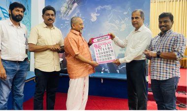 ഗുഡ്‌ന്യൂസ് കലണ്ടർ പുറത്തിറങ്ങി 