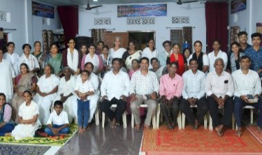 യു.പി.ഡബ്ല്യു.എഫ് വാർഷിക മീറ്റിങ്ങും സമ്മാനദാനവും