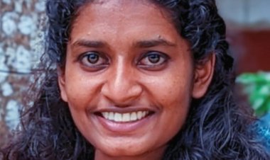 ആൻസി രാജുവിന് മൂന്നാം റാങ്ക്