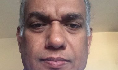 കുമ്പനാട് കോയിപ്പുറം മീനത്തേരിൽ  സുവി. ജോൺസൺ വർഗീസ് (56) കർത്തൃസന്നിധിയിൽ