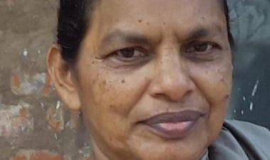 കണ്ണംകുളം കല്ലറയ്ക്കൽ  സാറകുട്ടി ജോണി (66) നിര്യാതയായി