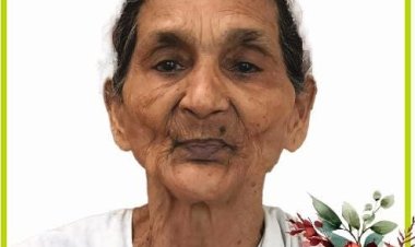 ഓച്ചിറ കുരുമ്പോലി തെക്കേതിൽ പെണ്ണമ്മ ജോർജ് (84) ബാംഗ്ലൂരിൽ നിര്യാതയായി