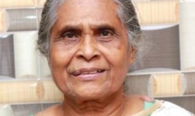 കൊക്കട മദവശേരിൽ  സാറാമ്മ ചാക്കോ (റോസമ്മ- 82) നിര്യാതയായി