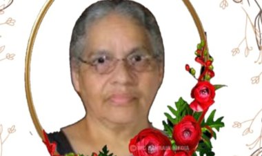 പാസ്റ്റർ റ്റി.റ്റി. തോമസ്സിൻ്റെ സഹധർമിണി ലീലാ തോമസ്സ് (85) നിര്യാതയായി