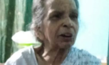 പുതുപ്പാടി അട്ടക്കുഴിയിൽ സുവിശേഷക ശോശാമ്മ ജോൺ നിര്യാതയായി