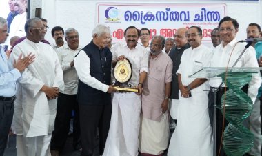 നന്മയിലേക്കുള്ള പ്രയാണമാണ് സുവിശേഷം: വി.ഡി.സതീശൻ