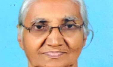 തൃക്കണ്ണമംഗൽ കൊച്ചുകിഴക്കേതിൽ അച്ചാമ്മ ഉമ്മൻ(74) നിര്യാതയായി