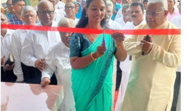 ശതാബ്ദി ഭവനപദ്ധതി: പാസ്റ്റർ പി. പി. തോമസ് മെമ്മോറിയൽ ബേത്ലഹേം ഹോംസ് ഉദ്ഘാടനം ചെയ്തു