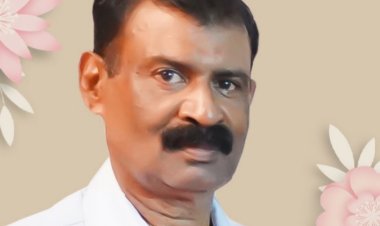 ചൊവ്വന്നൂർ കോമ്പാറ വീട്ടിൽ ജെയ്സൻ കെ. സാമുവേൽ (62) നിര്യാതനായി